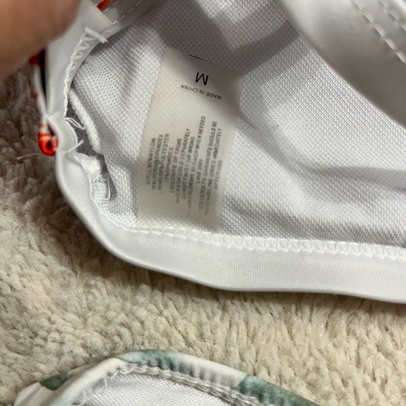 NWOT Zanful palm leaf bikini - Picture 4 of 6